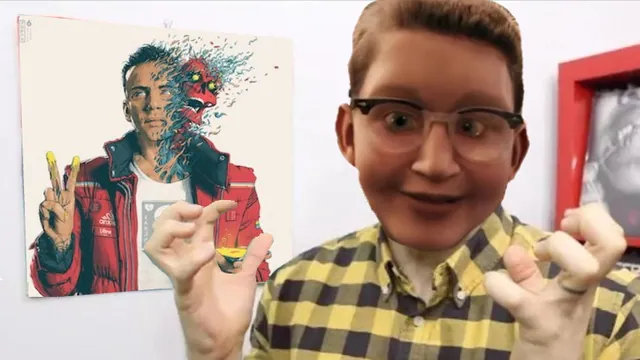 Carte meme Nathan