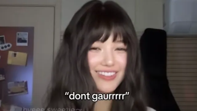 Carte meme Naur, Don’t Gaur