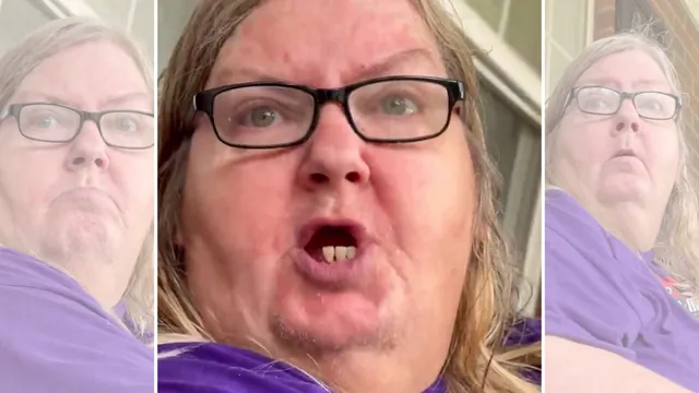 Carte meme Neighbor Tina Election Overturned Prank