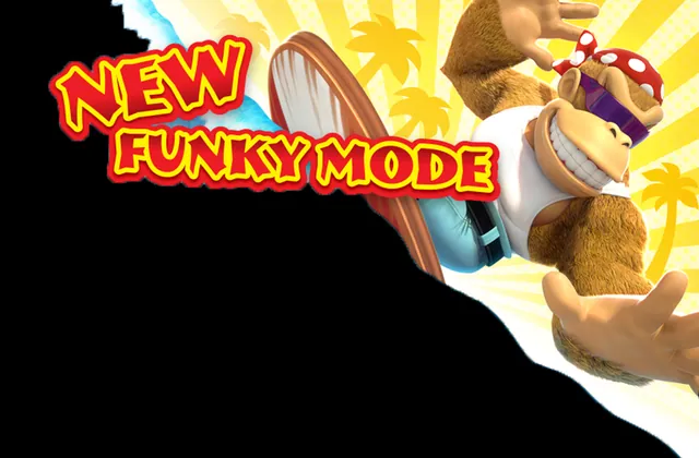 Carte meme New Funky Mode
