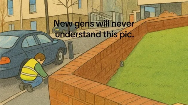 Carte meme New Gen Will Never Understand This Pic