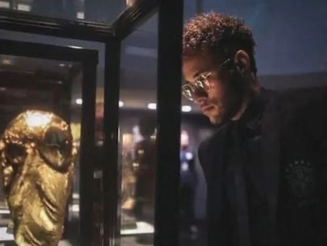Neymar World Cup meme: meaning, origin and card | MyMemeCards