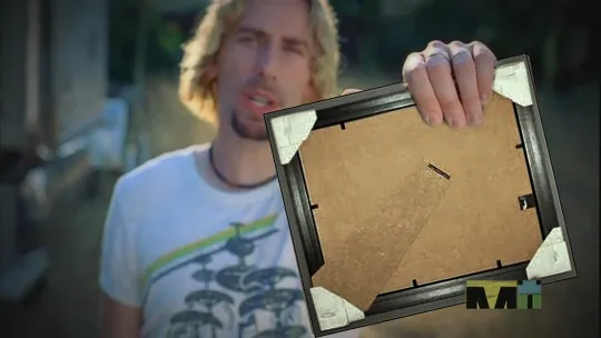 Carte meme Nickelback’s "Photograph"