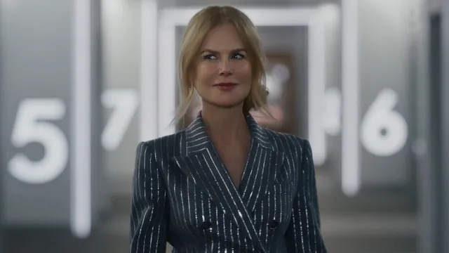 Nicole Kidman's AMC Commercial meme card