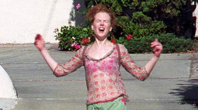 Nicole Kidman's Divorce Photos meme card