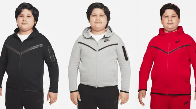 Carte meme Nike Tech Kid