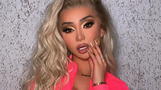 Nikita Dragun meme card