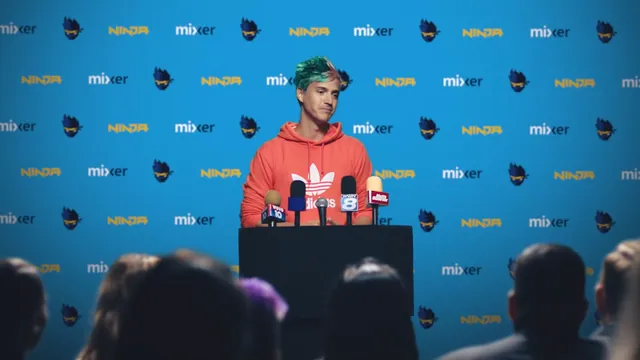 Ninja Answers a Question meme card