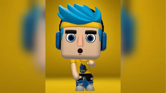 Ninja Hits the Woah meme card