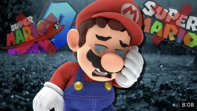 Nintendo Has Forgotten About Mario meme card