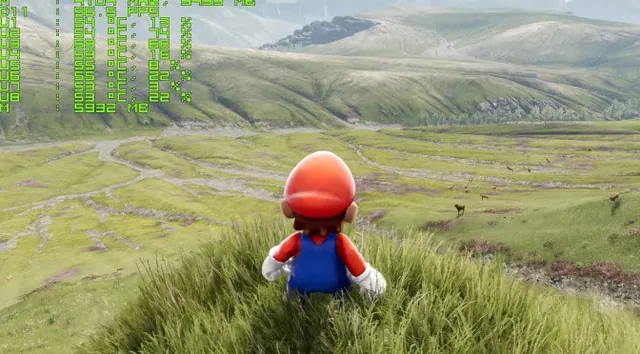 Nintendo, Hire This Man meme card