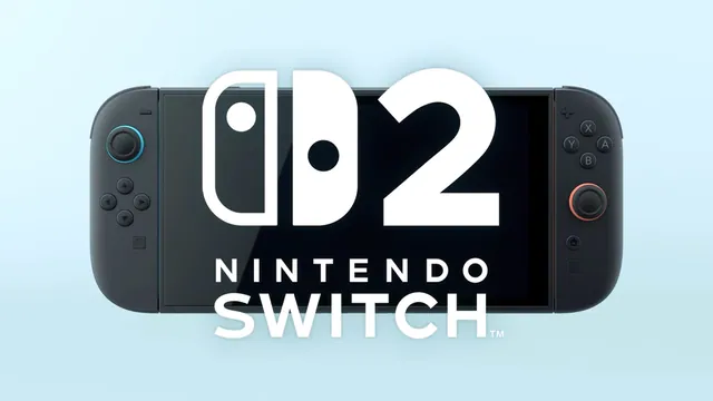 Nintendo Switch 2 meme card