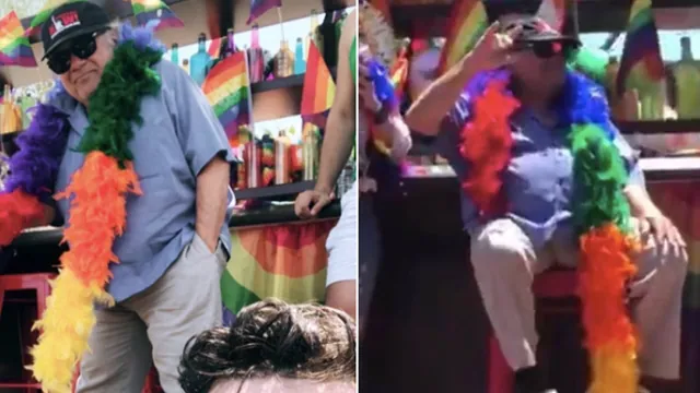 Carte meme No Cops At Pride