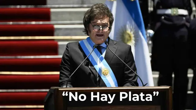 No Hay Plata meme card