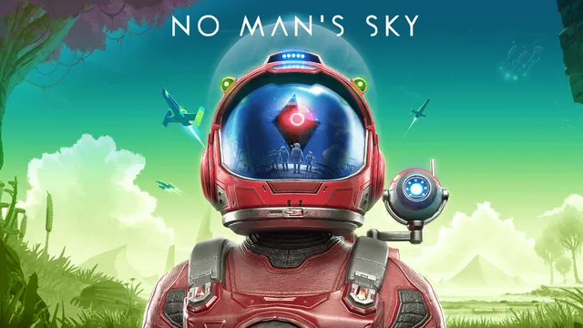 Carte meme No Man’s Sky