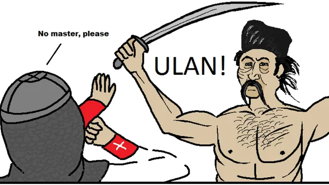 Carte meme No Master, Please