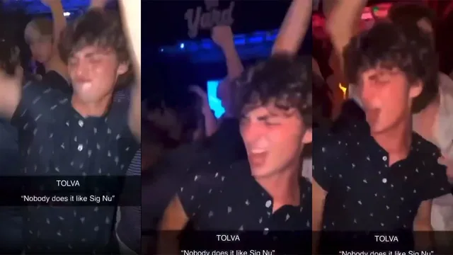 Nobody Does It Like Sig Nu meme card