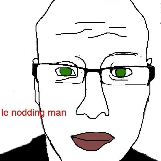 *Nods Respectfully Towards You* meme card