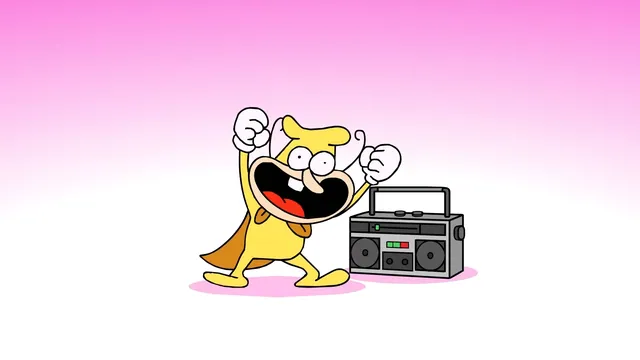 Carte meme Noise Is Calling Pick Up Phone