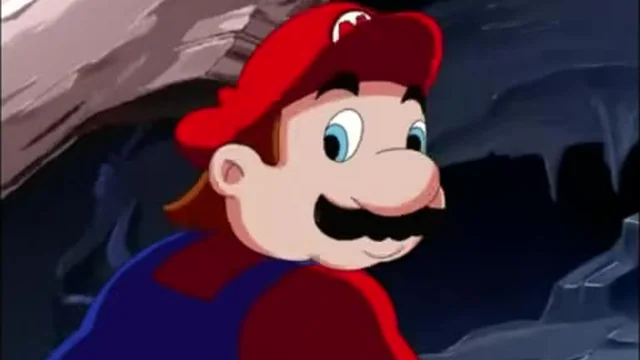Meme Non ! (Hotel Mario)