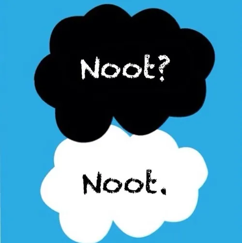 Carte meme Noot Noot