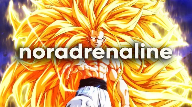Carte meme Noradrenaline