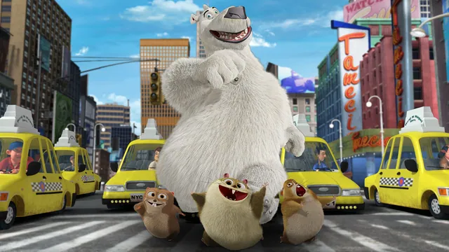 Norm of the North meme card