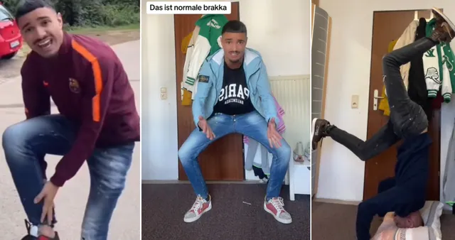 Normale Brakka A Niffo meme card