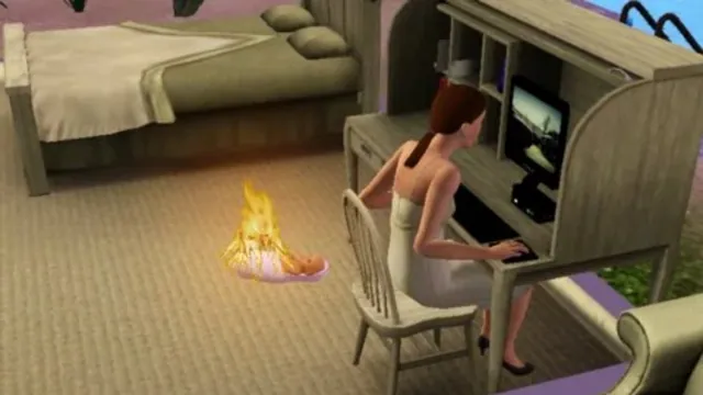 Carte meme Not Now, Sweetie, Mommy’s Cyberbullying