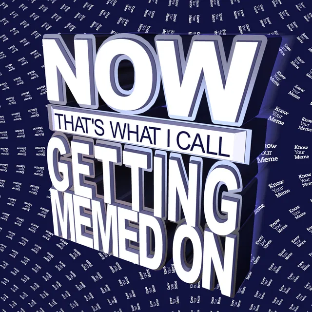 Carte meme Now That’s What I Call Music!
