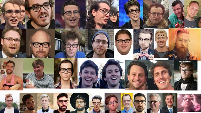 Carte meme Nu-male