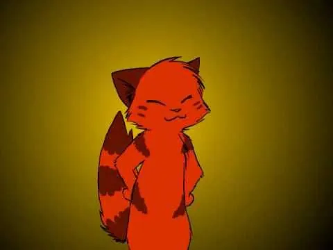 Nya Nya Dance meme card