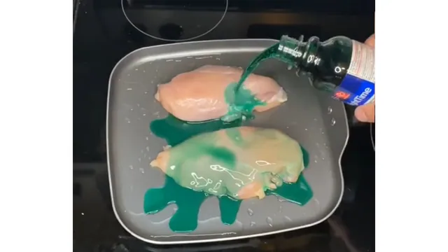 NyQuil Chicken / Sleepy Chicken meme card