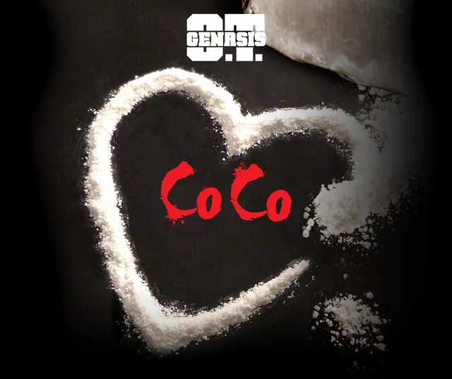 Carte meme O.T Genasis - "CoCo"