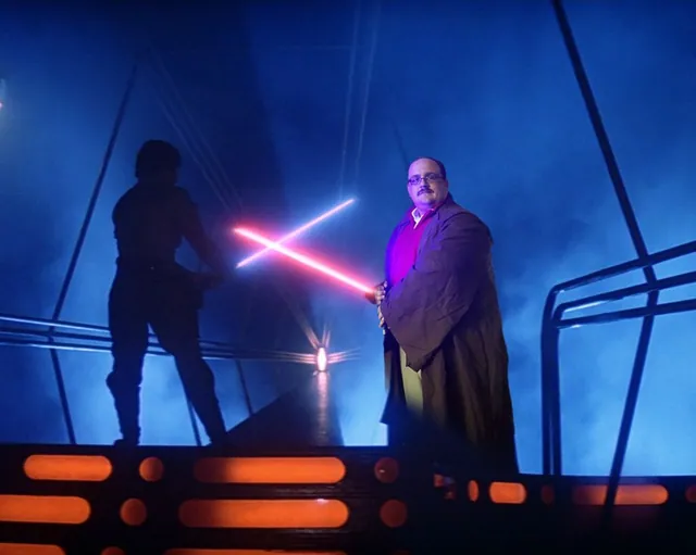 Obi-Wan Kenboni meme card