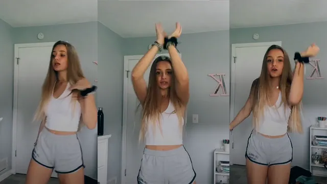 "Obsessed" Dance Challenge meme card