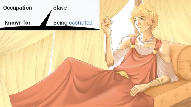 Carte meme Occupation: Slave