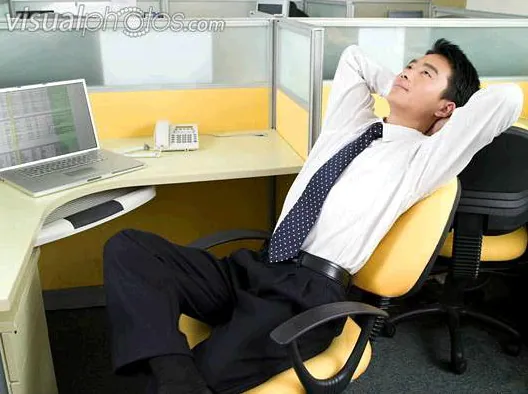 Carte meme Office Thoughts