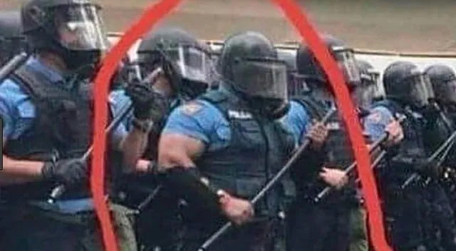 Officer Clegane meme card