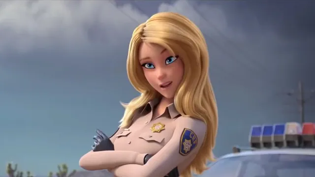 Officer Jaffe meme card