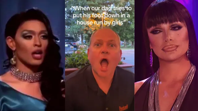 Carte meme Oh, Honey, Girl, Security / Tatianna vs. Raven