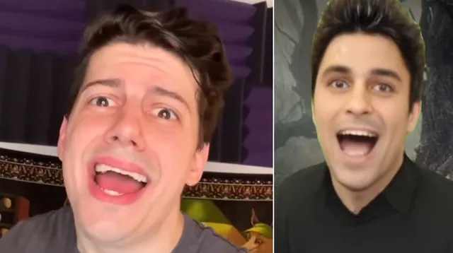 Carte meme Oh When the Saints Go Marching In (Son TikTok)