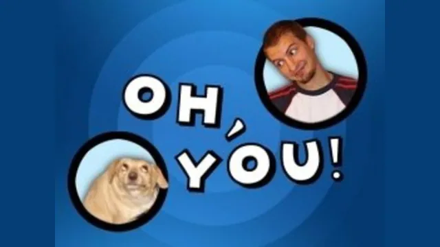 Oh, You meme card