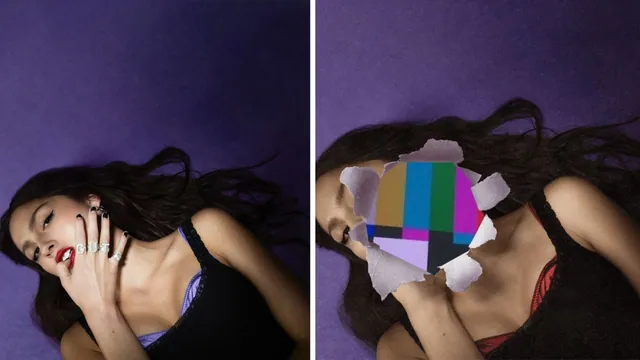 Carte meme Olivia Rodrigo’s « GUTS » Cover Parodies