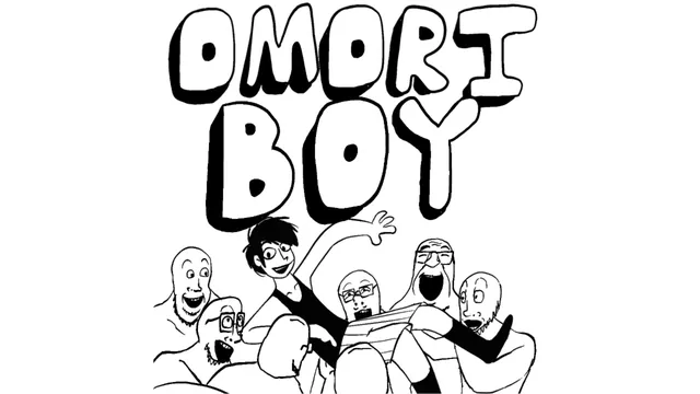 OMORIBOY the SEXY!!! meme card