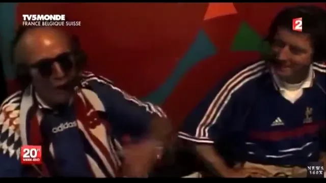 Meme Après avoir vu ça, on peut mourir tranquille