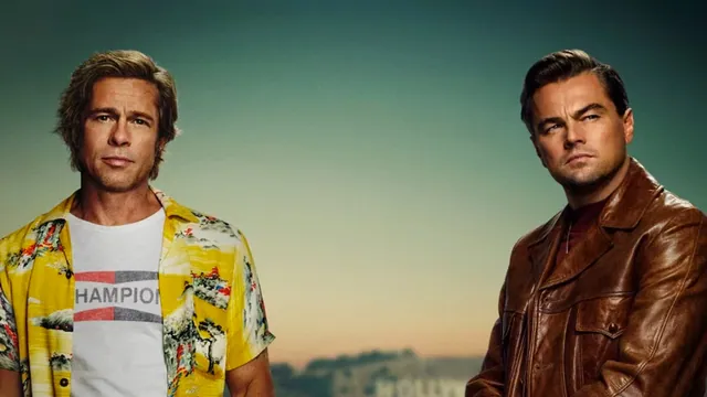 Carte meme "Once Upon a Time in Hollywood" Poster Parodies