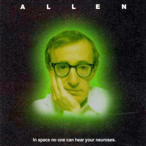 Carte meme One Letter Off Movie Posters