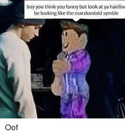 One of the Few Rappers That Eminem Was Too Afraid to Diss meme card
