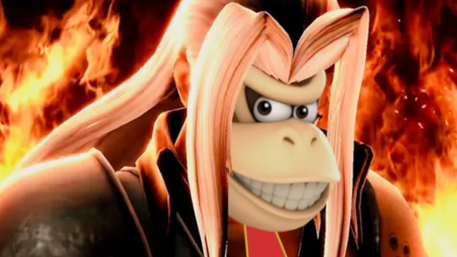 Carte meme One-Winged Kong